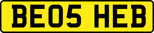 BE05HEB