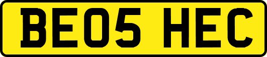 BE05HEC