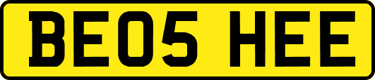 BE05HEE