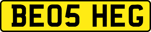 BE05HEG