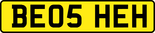 BE05HEH