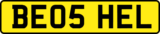 BE05HEL