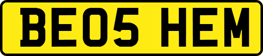BE05HEM
