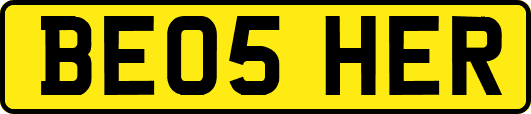 BE05HER