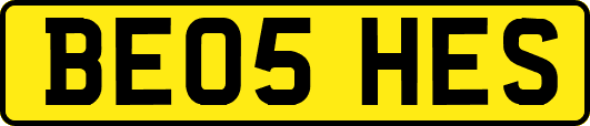 BE05HES