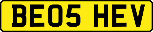 BE05HEV