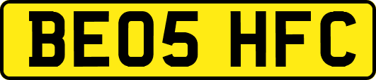 BE05HFC