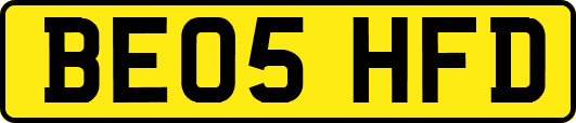BE05HFD