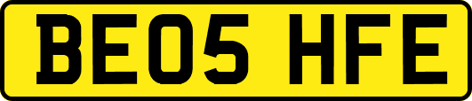 BE05HFE
