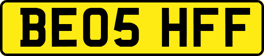 BE05HFF