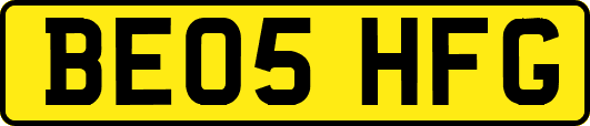 BE05HFG
