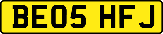 BE05HFJ