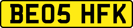 BE05HFK