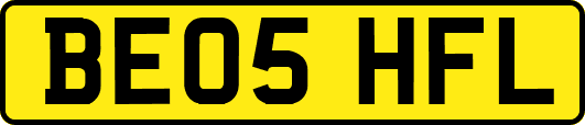 BE05HFL