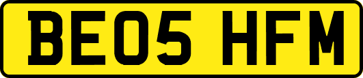 BE05HFM