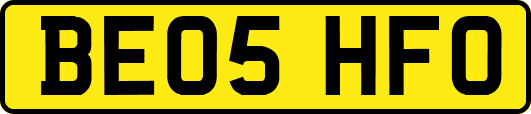 BE05HFO