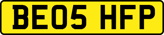 BE05HFP