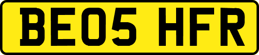 BE05HFR