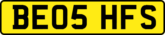 BE05HFS