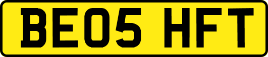 BE05HFT