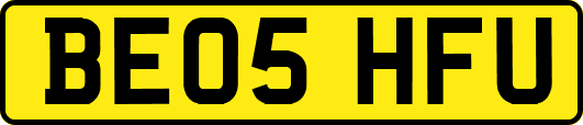 BE05HFU