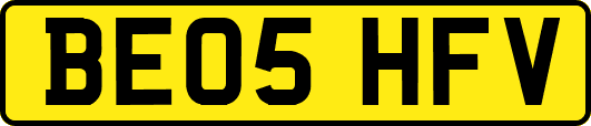 BE05HFV