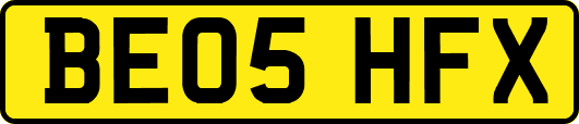 BE05HFX