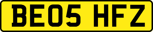 BE05HFZ