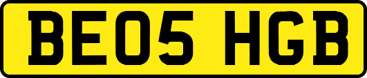 BE05HGB