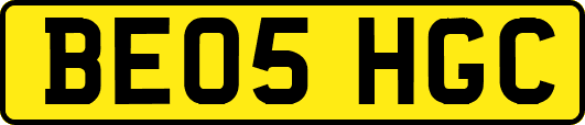 BE05HGC