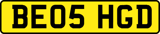 BE05HGD