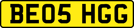 BE05HGG