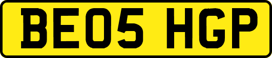 BE05HGP