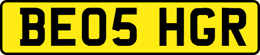 BE05HGR