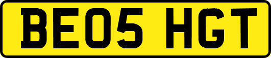 BE05HGT