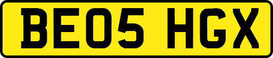 BE05HGX