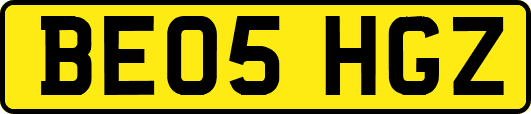BE05HGZ