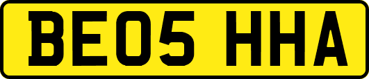 BE05HHA