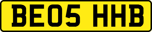 BE05HHB