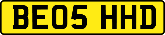 BE05HHD