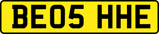 BE05HHE