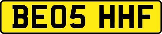 BE05HHF