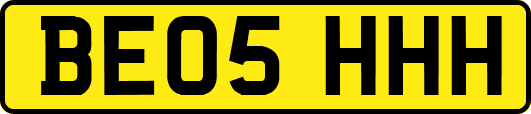 BE05HHH