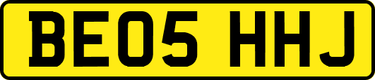 BE05HHJ