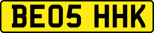 BE05HHK