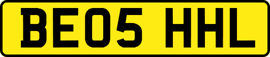 BE05HHL
