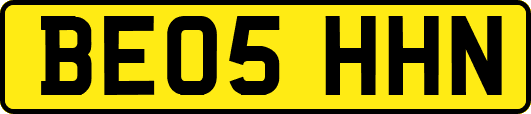 BE05HHN