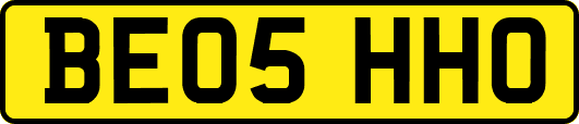 BE05HHO