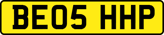 BE05HHP