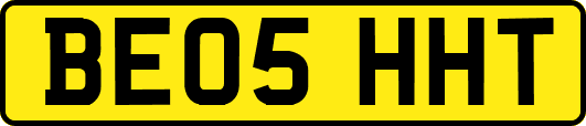 BE05HHT